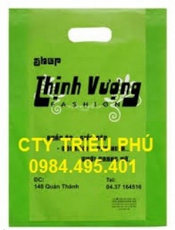 Chuyên Gia Công, Sau In Túi Shop Thời Trang