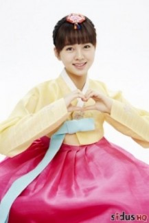 Cho thuê Hanbok giá rẻ mà đẹp tại HCM