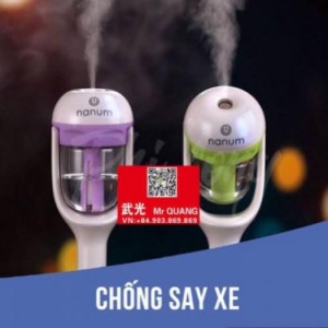 maý xông hơi tạo ẩm không khí