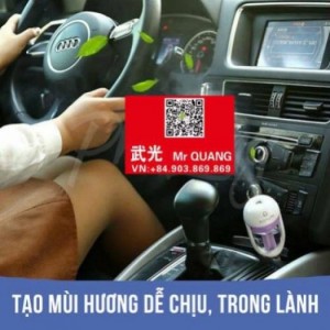 maý xông hơi tạo ẩm không khí