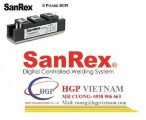 Nhà phân phối thiết bị bán dẫn tự động hãng SANREX tại Việt Nam
