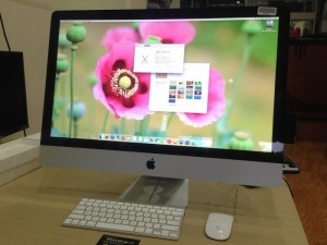 Apple iMac 27 inch Max Option
