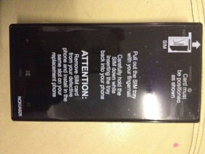 Lumia 929 32gb like new full box!