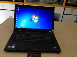 IBM lenovo W520 - Core I7-2960XM