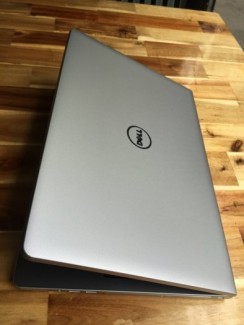 Laptop Dell 5558, i5 5200, 4G, 1T, cảm ứng,...