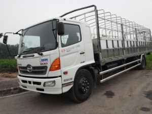 Xe tải Hino 9 tấn 4 FG8JPSL