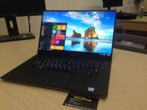 Dell XPS 15 9550 -Core i7 skylake