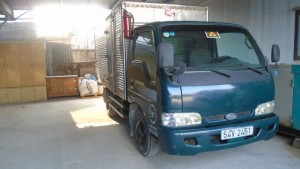 Cần bán xe Kia k3000s