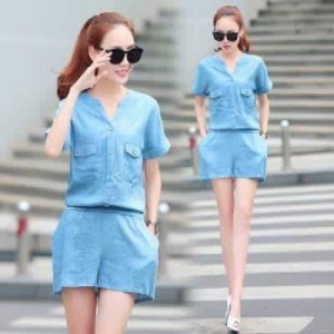 Chất Đũi Mát Mã 717 Xanh Lá: S, M Xanh Biển: M, L