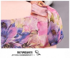 Đầm hoa xéo rất xinh
