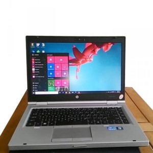 Laptop HP Elitebook 8460p - core i5 - Ram 4G - HDD 250GB