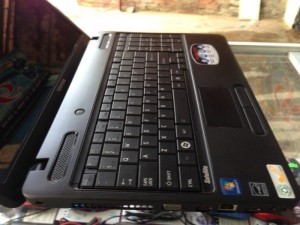 Laptop Toshiba L655 i5 3g / 500g