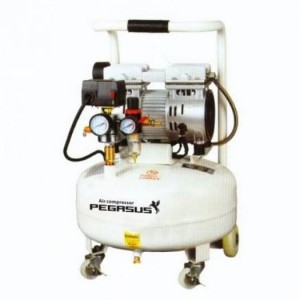 máy nén khí pegasus không dầu, TM- OF750- 50L,TM- V-0.17/8