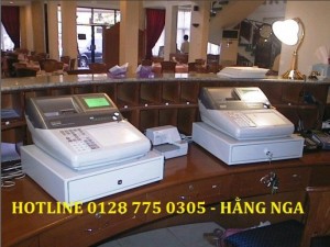 Máy tính tiền cho quán cafe giá rẻ