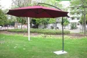 Ô dù xích du cần thanh lý gấp