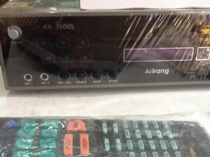 Bán Đầu đĩa karaoke 3600S mới 98/