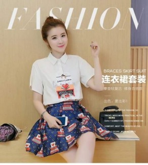 Mã 809400 đầm xèo.dáng xinh càng xinh