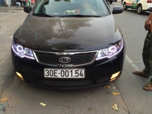 Độ đèn Led,đèn Bi - xenon,Ga lăng.
