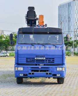 Xe Tải Kamaz 65117