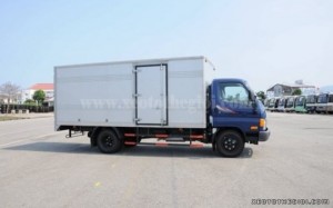Kích thước tổng thể : (Dài x Rộng x Cao) 6885 x 2200 x 2960
