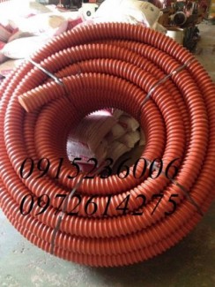Phân phối ống nhựa gân xoắn hdpe