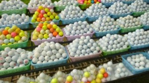 bóng nổi golf , bóng golf các loại