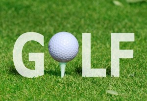 bóng golf