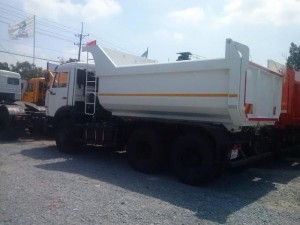 Xe ben kamaz 15 tấn 12 khối, Tổng đại lý bán xe kamaz Ben Nhập Khẩu