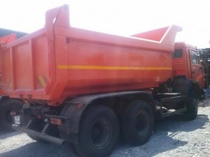 Xe ben kamaz 15 tấn 12 khối, Tổng đại lý bán xe kamaz Ben Nhập Khẩu
