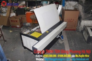 máy khắc laser giá rẻ