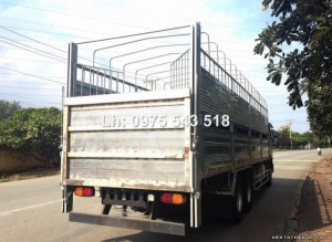 Có mui, 2 tầng, có thiết bị nâng hạ