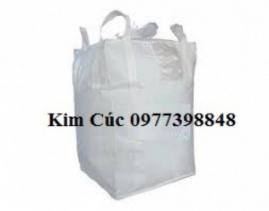 Bao jumbo, bigbag, bao 500kg, 1000kg, 1500kg, 2000kg,