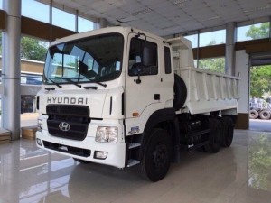 Xe ben 15 tấn
