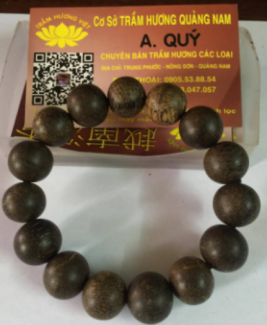 Trầm hương quảng nam