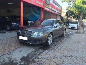 Bán xe Bentley Continental Flying Spur 2009, màu xám