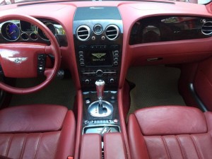 Bán xe Bentley Continental Flying Spur 2009, màu xám