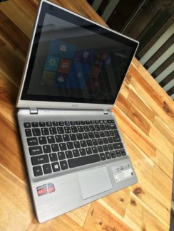 Laptop Acer V5-122p, 11.6in, like new, cảm...