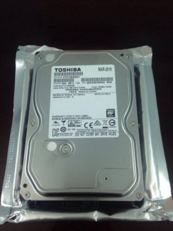 Ổ cứng chuyên dụng dành cho camera của hãng TOSHIBA & SEAGATE