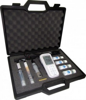 Máy đo ph/orp/do , d - 75, horiba - nhật bản , máy đo ph/orp/do cầm tay , thiết bị môi trường , máy đo ph cầm tay