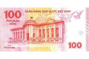 Tờ rời mặt sau
