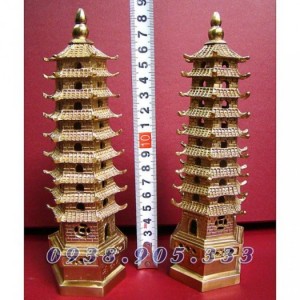 Ngoài ra chùa tháp còn có khả năng ngăn ngừa hung khí, tà ma bởi và được sử dụng trong việc loại trừ ma quỉ