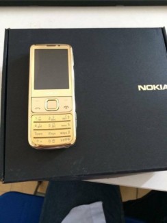 Nokia 6700 gold,mua cuả FPT