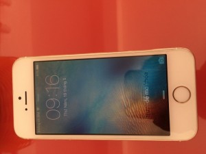 Ip5s vàng quốc tế