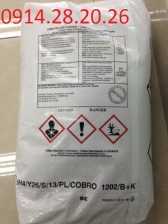 Bán Coban Sunphat- Cobalt sulfate-CoSO4