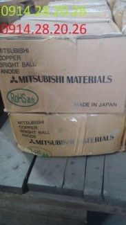 Bán Copper ball mitsubishi Japan, Đồng bi Nhật