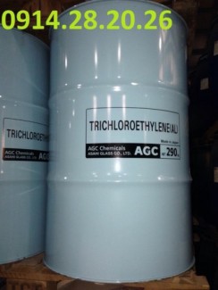Bán Trichloroethylene - TCE giá tốt nhất Hà Nội