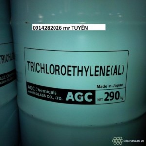 Bán Trichloroethylene - TCE giá tốt nhất Hà Nội
