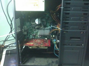 Bộ G41 | LCD 20in wide chiến LOL max setting