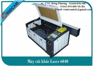 Máy khắc laser 6040 giá rẻ, chất lượng cao tại Đồng Nai