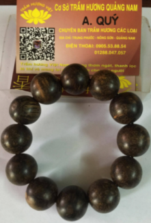 Trầm Hương Quảng Nam